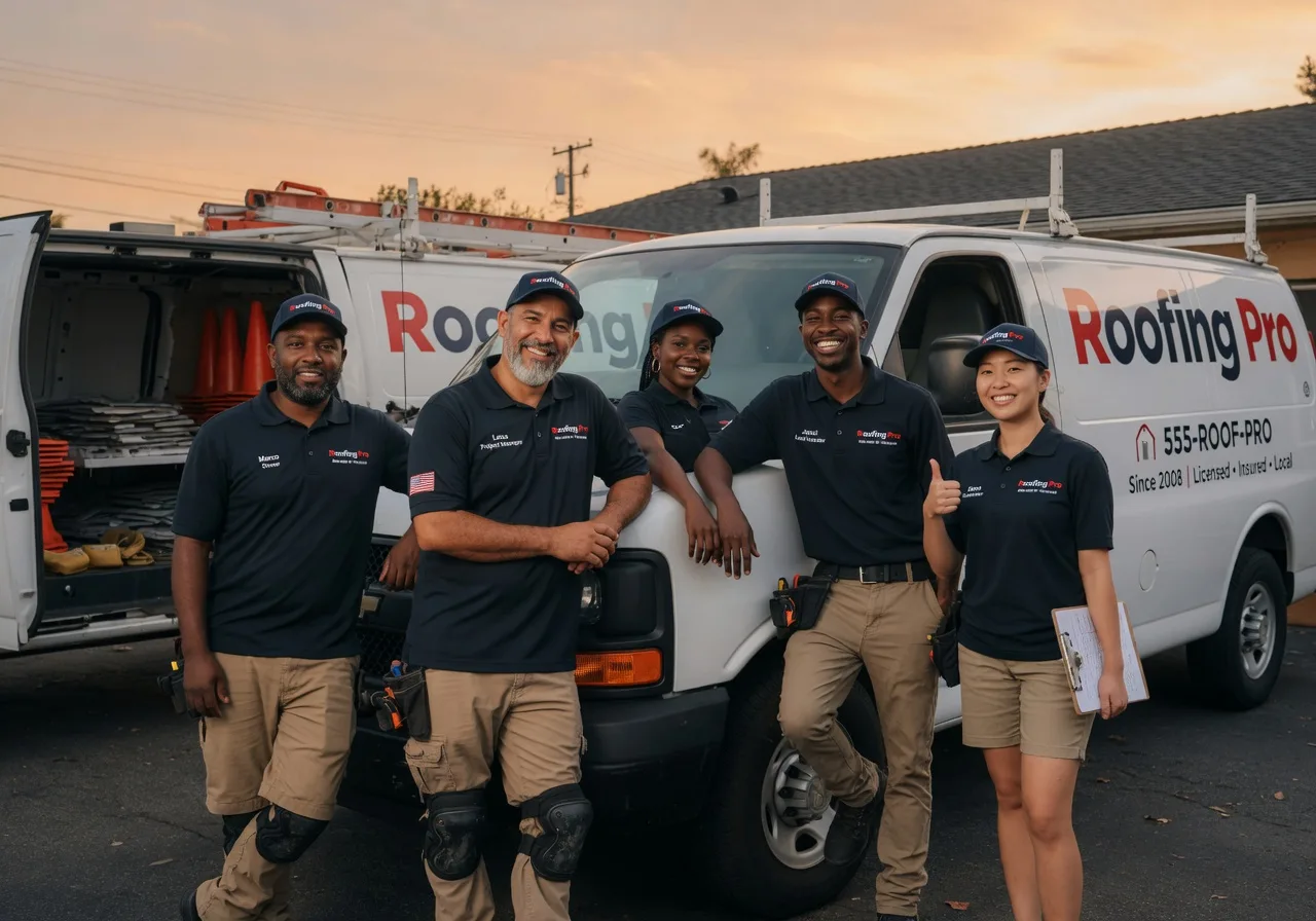 Roof Repair Near Me company in El Mirage, AZ